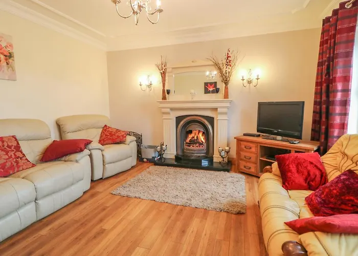 Vakantiehuis Redford View *