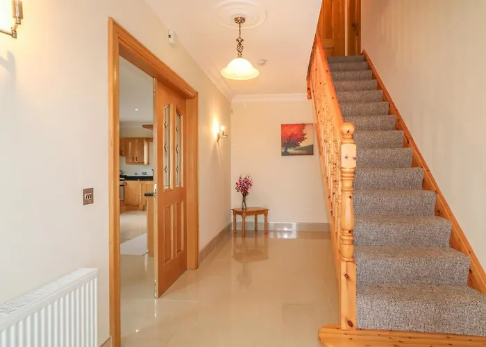 Redford View Vakantiehuis *